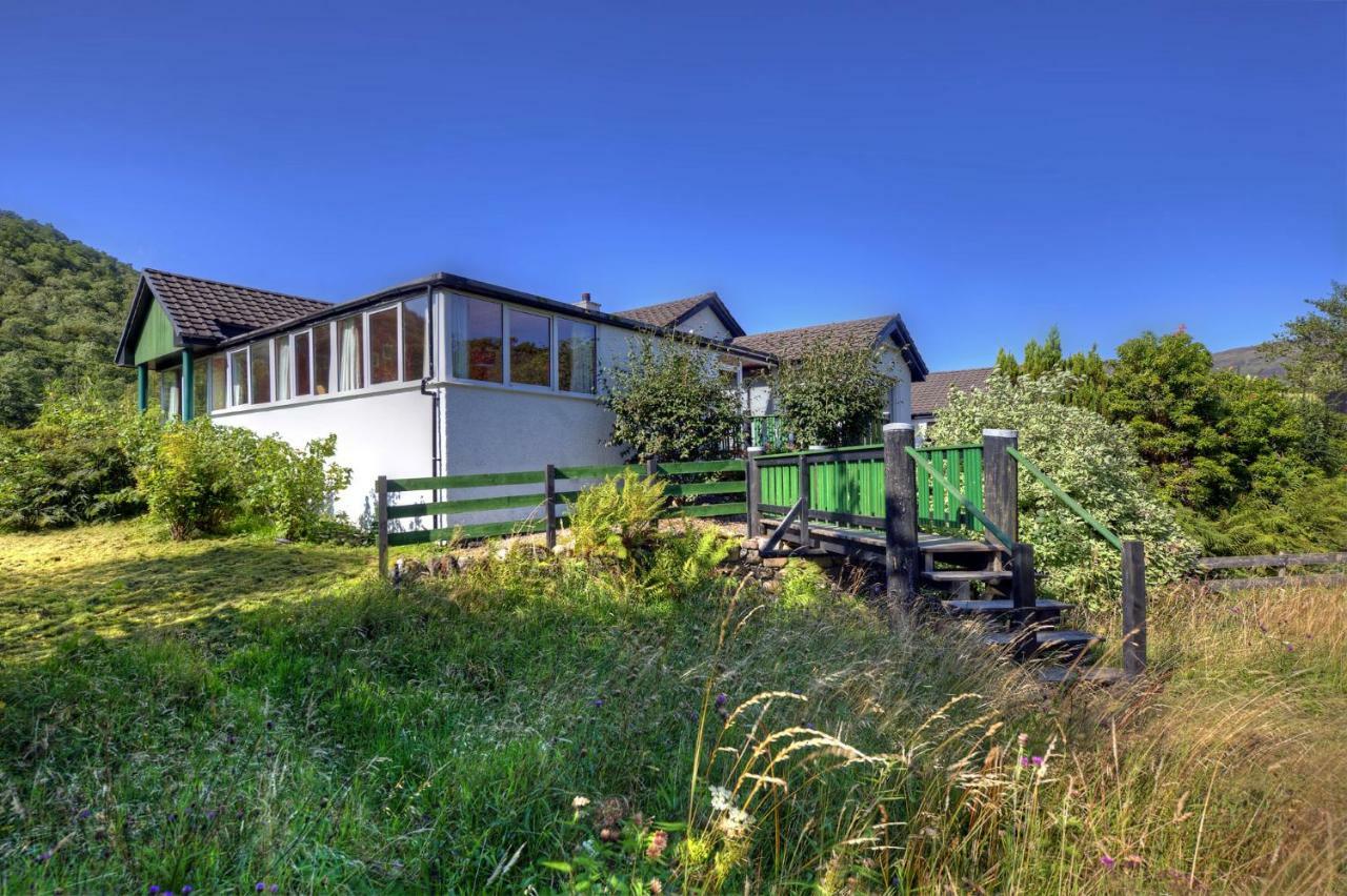 Hawthorn Cottage Glencoe Exterior photo